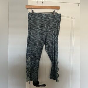 Champion 3/4 Length Activewear Leggings